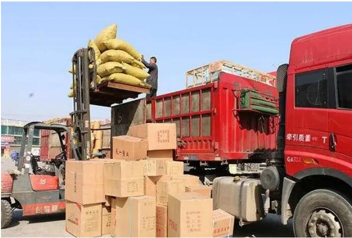 厦门到城北区物流专线