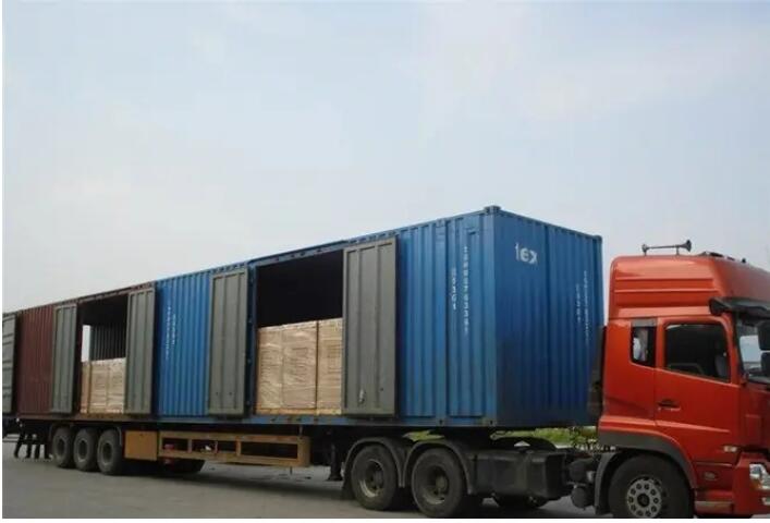 厦门到城北区整车运输