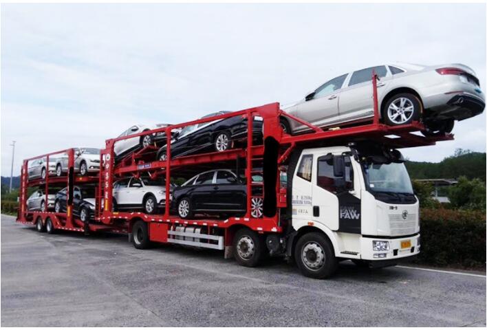 厦门到城北区轿车托运